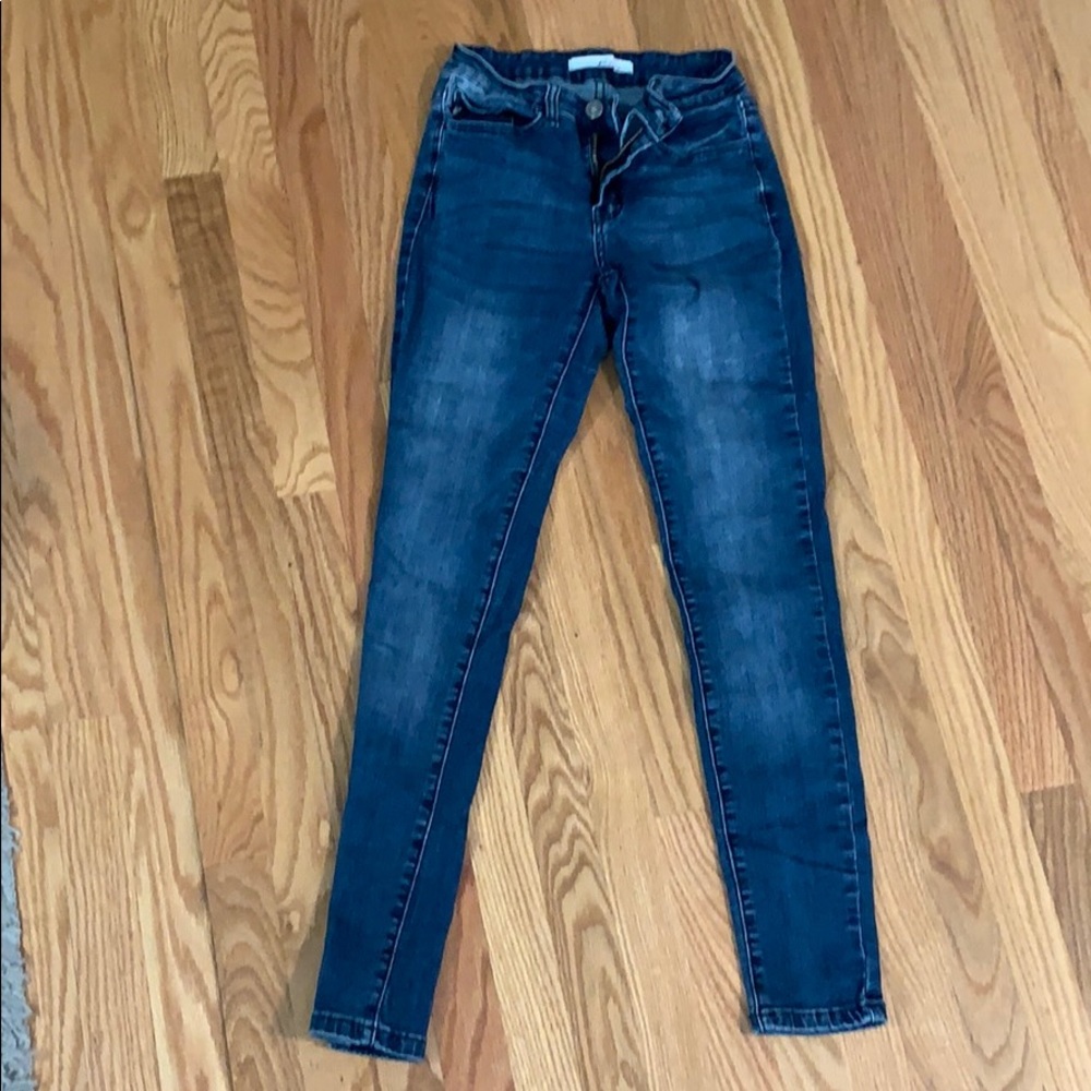 Skinny jeans